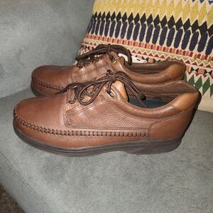 Street Cars | Lace-Up Loafers 10.5